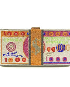 Orange / 20.5 x 5.7 x 10.5cm