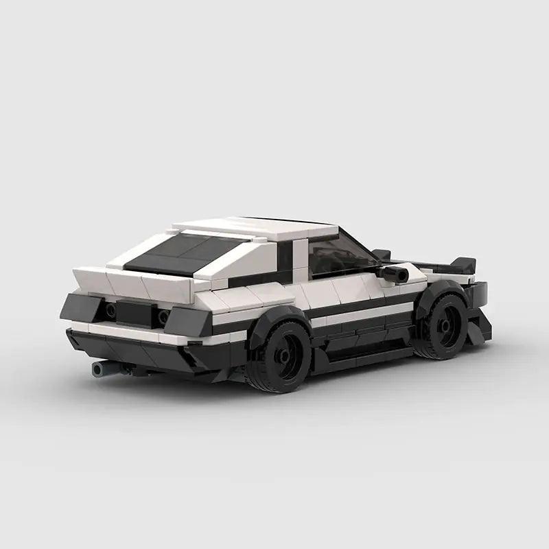 MOC AE86 Black & White