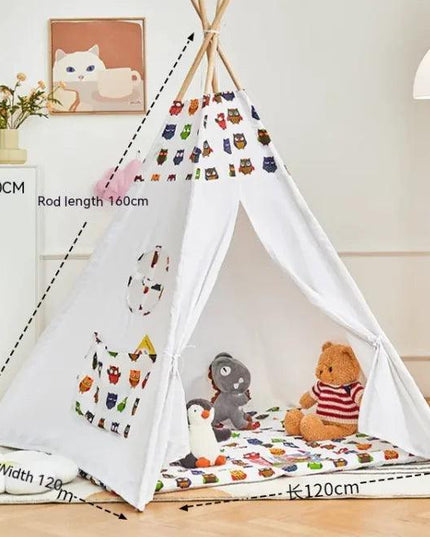 Children's Indoor Tent Princess Castle Play House Toys