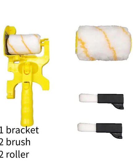 Hand-held Paint Edger Roller