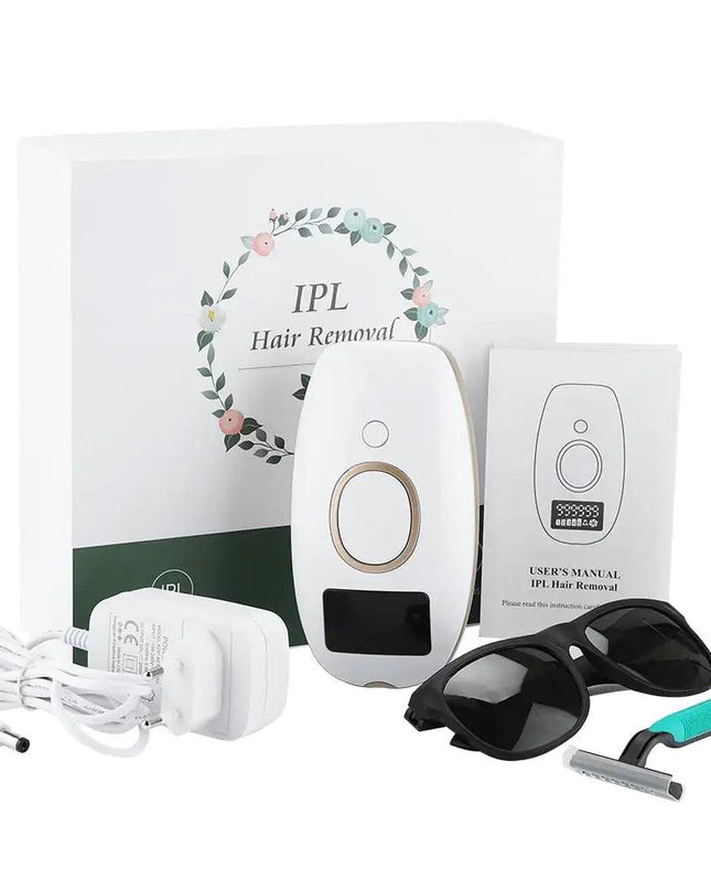 IPL Laser Hair Removal Epilator