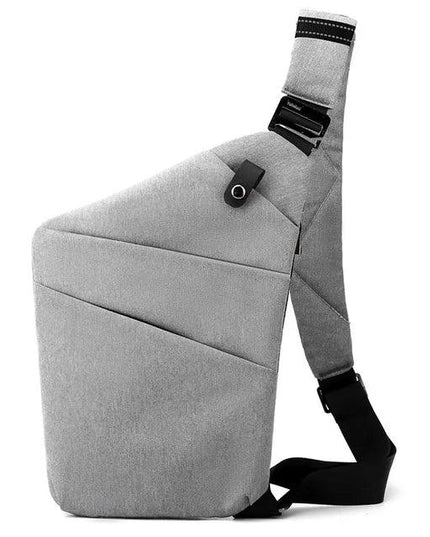 Men Right And Left Shoulder Crossbody Bag