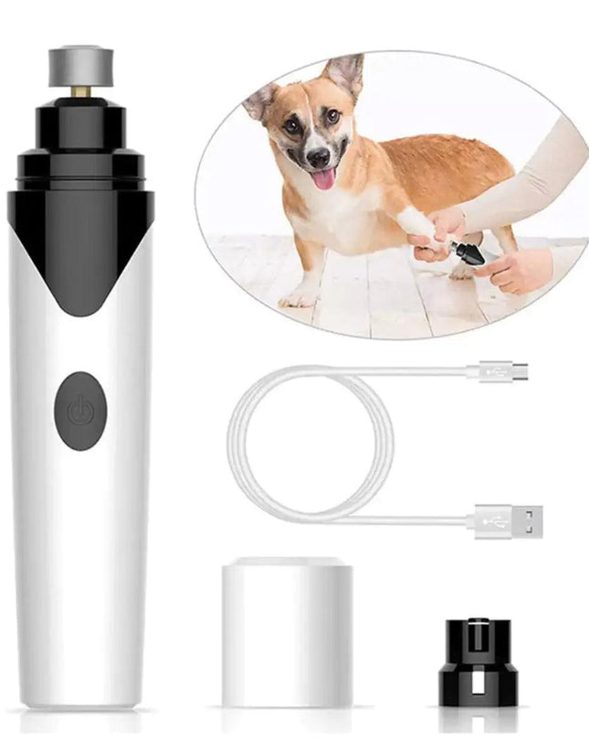 Rechargeable Pet Nail Grinder