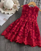 652 Red / 2-3T