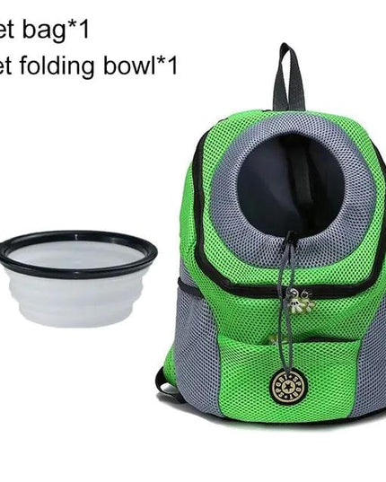 Pet Travel Carrier Bag