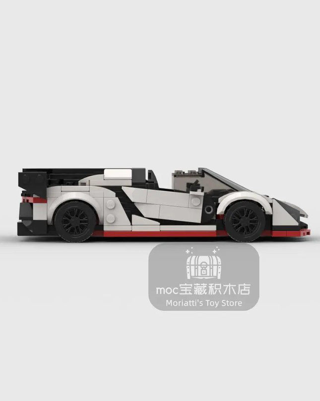 Lambo Poison V2 Sports Car Toy