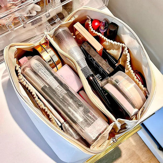 Make Up Case Storage Pouch Luxury Lady Box