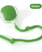 With Rope Style Green