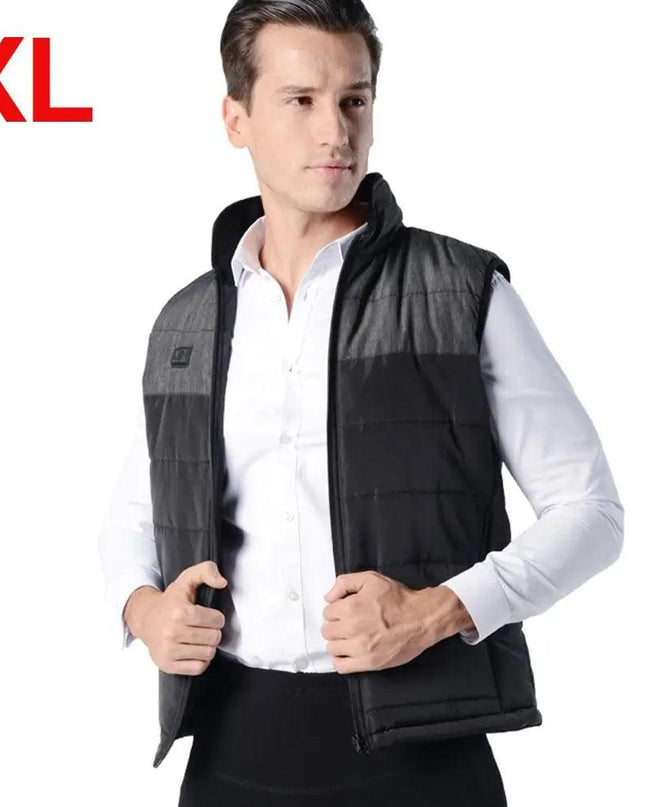 Outdoor Men/Women Electric Heated Winter Vest