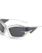 Transparent Gray / 1 Piece