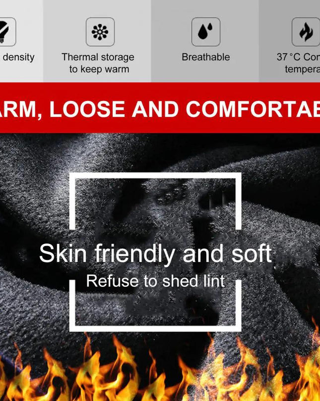 Thicken Knitted Base Sweater