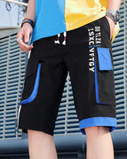 Black and blue / 2XL