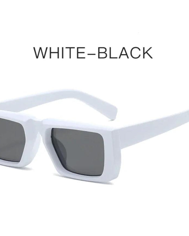 Y2K Trendy UV-Proof Street Style Sunglasses for Women – Bold and Unique Design