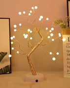 A / USB Battery Power