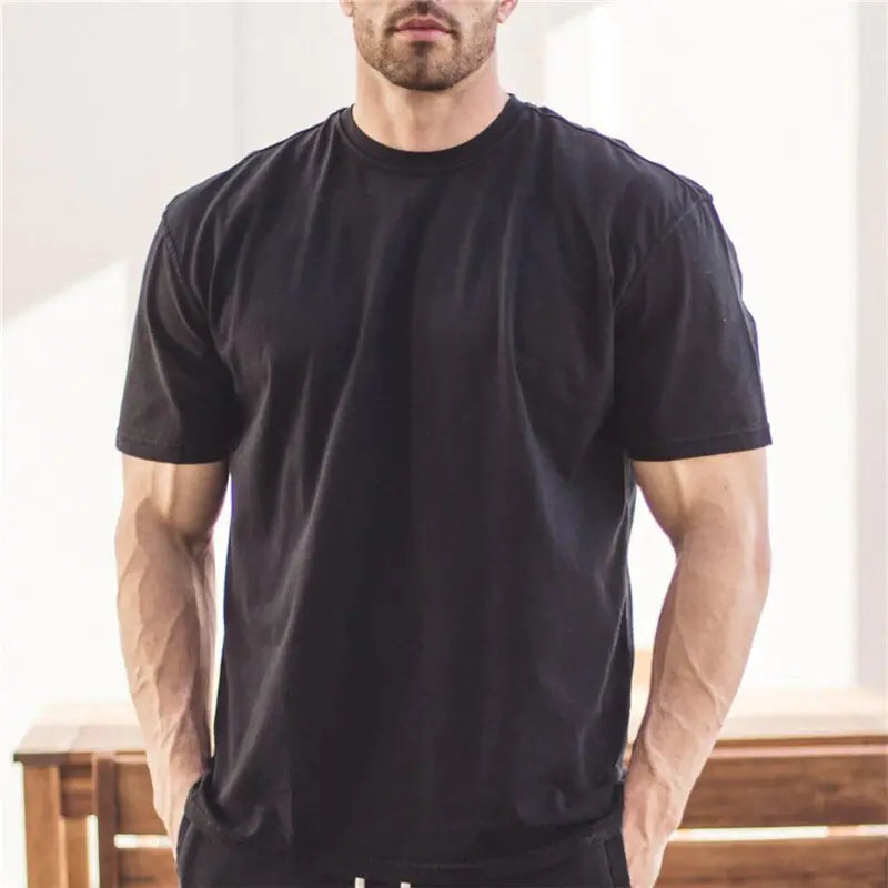 Gym Workout Fitness Cotton