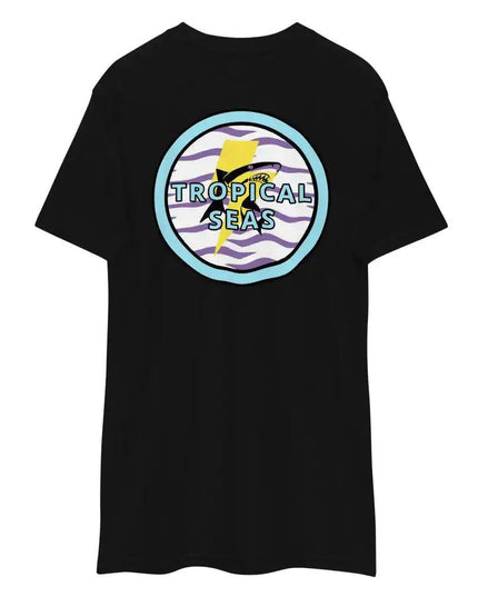 Electric Shark Heavyweight Tee