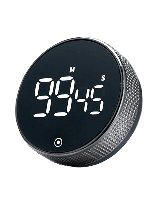 Magnetic Digital Kitchen Timer