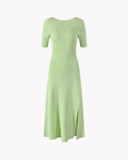 Knitted Midi Dress