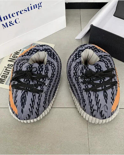 Large Cotton Slippers