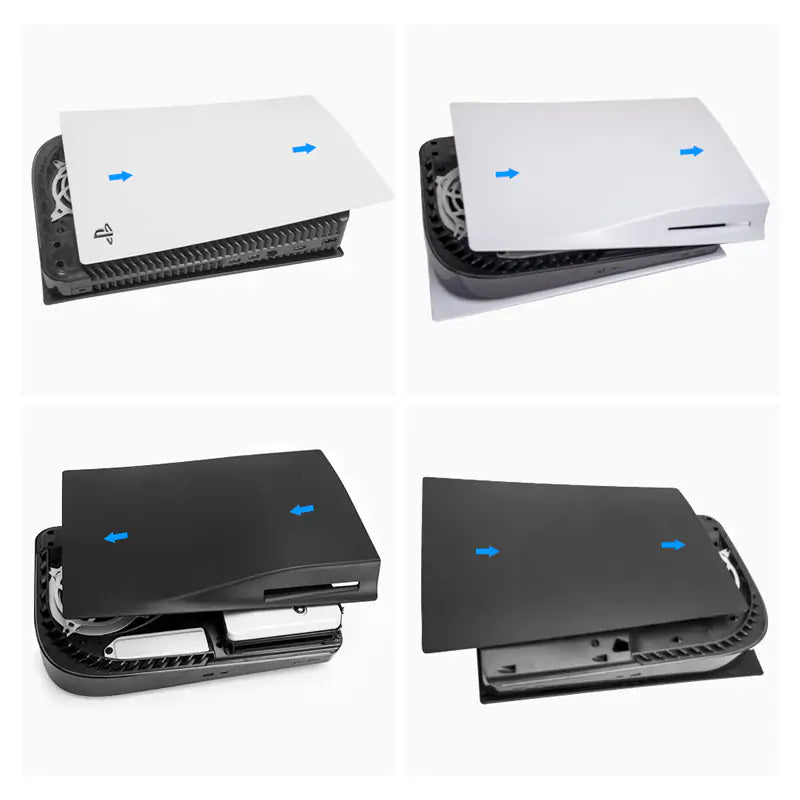 PS5 Replaceable Skin Panel Shell