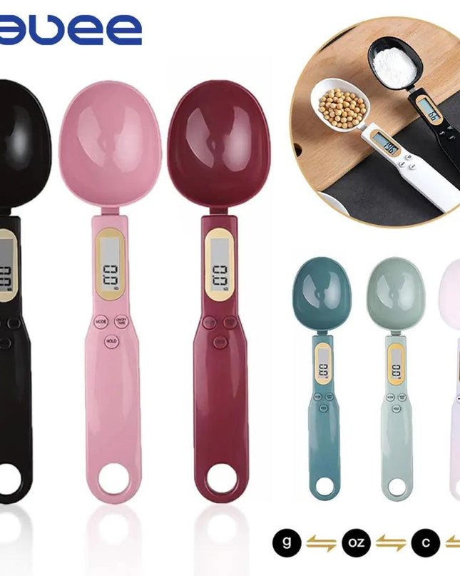 Electronic Spoon Kitchen Scale