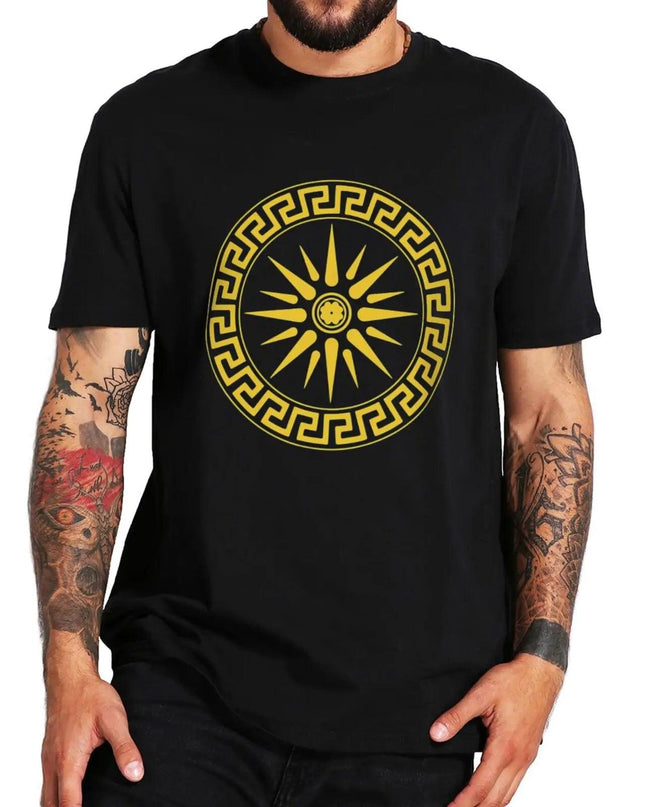 Vergina Sun T-shirt