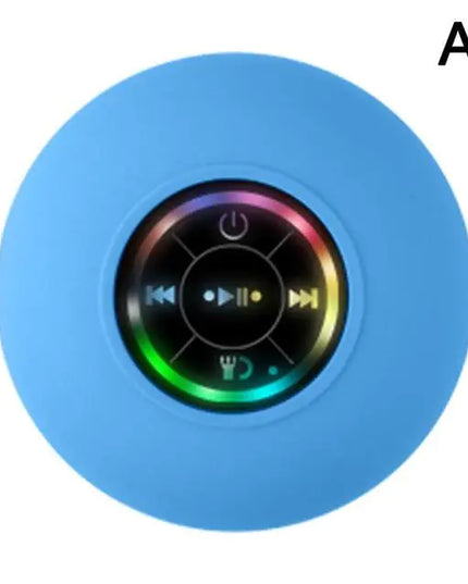 Waterproof Wireless Bluetooth Speaker