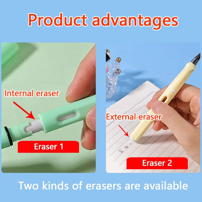 16PCS SET Eternal Pencil Unlimited