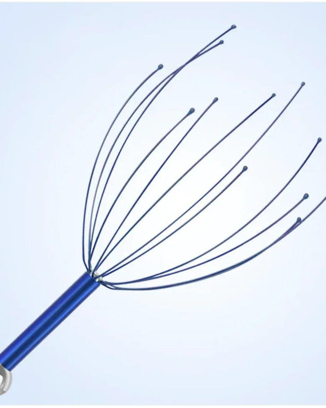 Octopus Scalp Massager