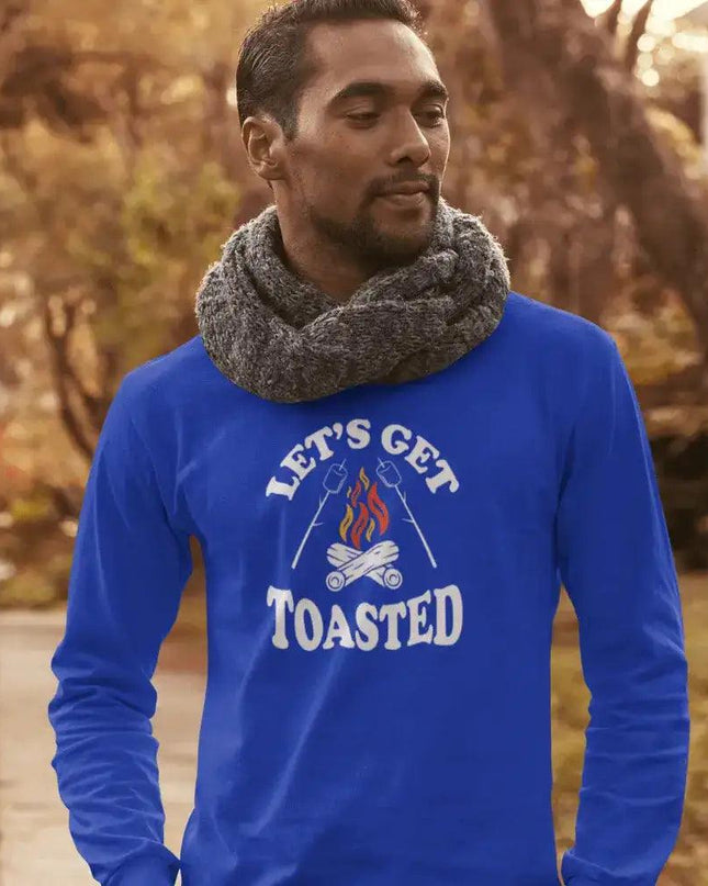 Let's Get Toasted Long Sleeve