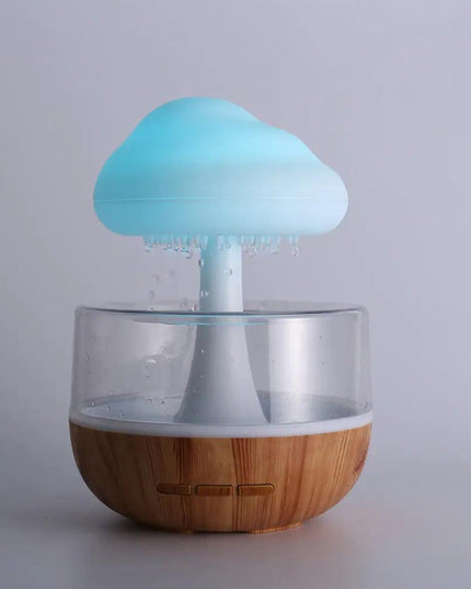 Humidifier with Calming Water Drops Sounds