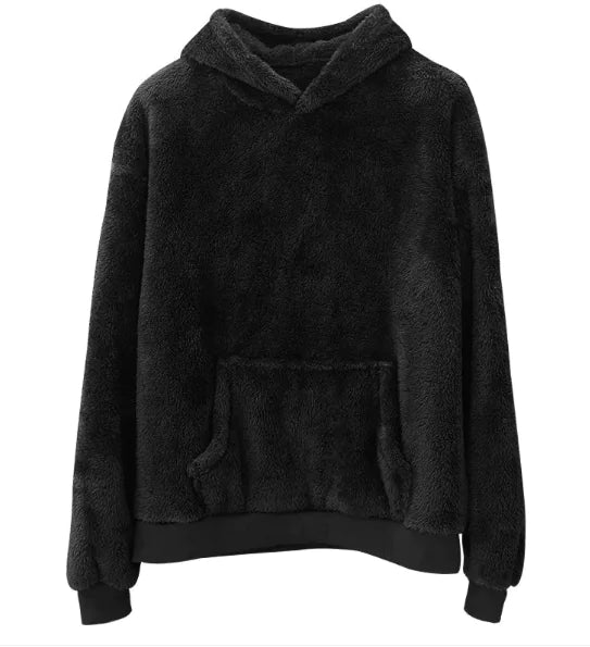 VelvetEase Hoodie