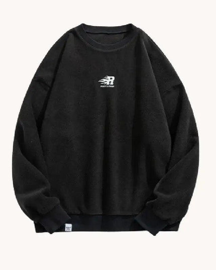 Center Logo Sweater