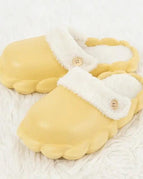 Yellow Button / 36-37(23-23.5cm)