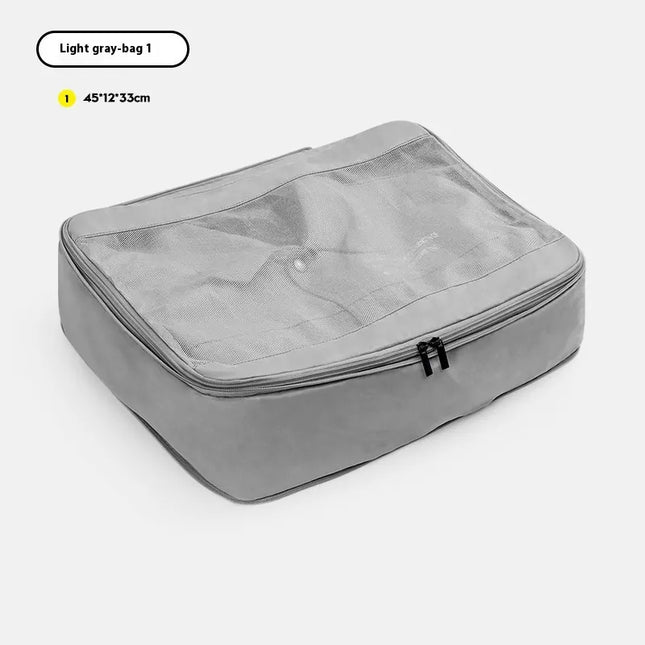 Compressed Packaging Travel Supplies Can Be Extended Buggy Bag Travel Clothing Shoes Sub-packaging