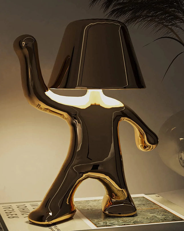 Rechargeable Night Lamp Decor