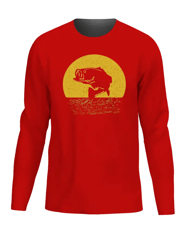 Fishing Long Sleeve Shirt