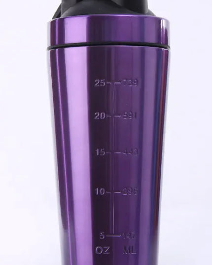 Stainless Steel Protein Powder Shaker