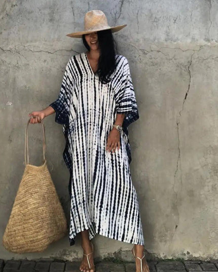 Gio Wide Dress & Beach Cover Up