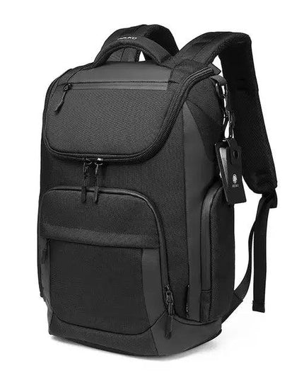 Multifunction Waterproof Laptop Backpack