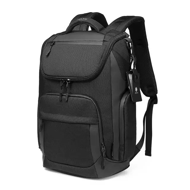 Multifunction Waterproof Laptop Backpack