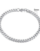 5mmSilver / 22cm