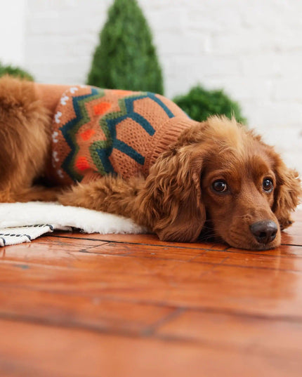 Heritage Sweater - Hazel