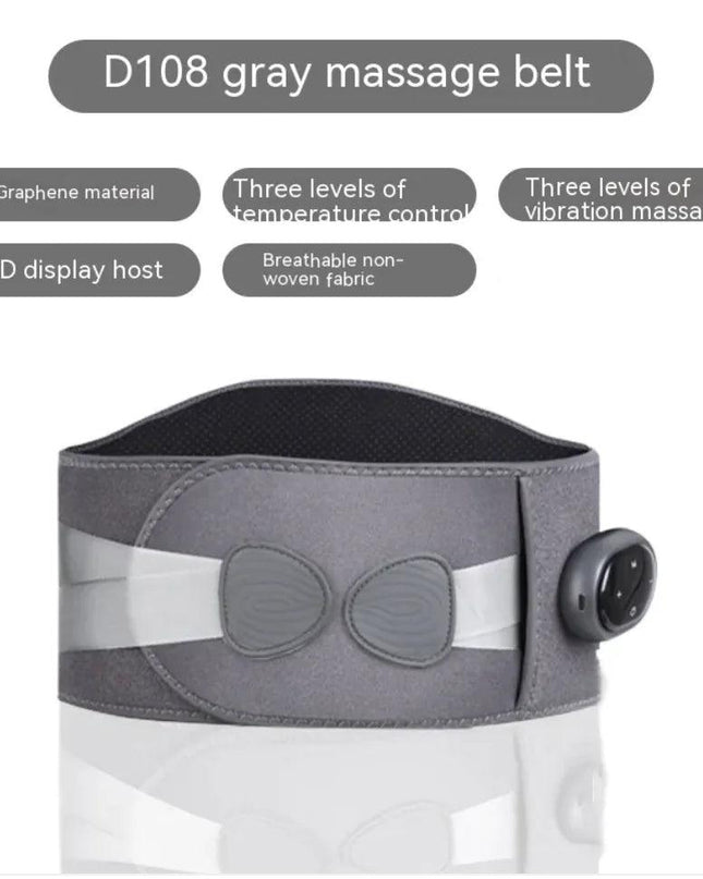 Wireless Electric Heating Waist Support