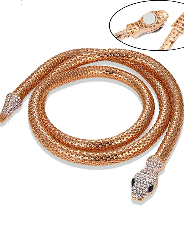 Snake Necklace Choker