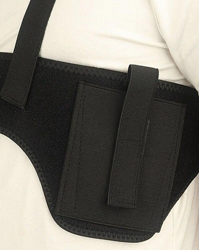 Tactical Concealed Carry Shoulder Waist Pistol Hand Gun Holder Holster Pouch US