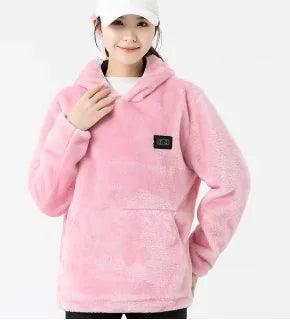 Smart Heating Cotton-padded Jacket