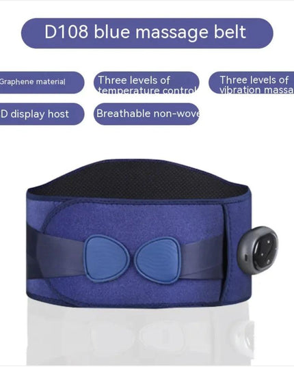 Wireless Electric Heating Waist Support