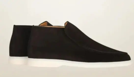 Ankle-length Loafers