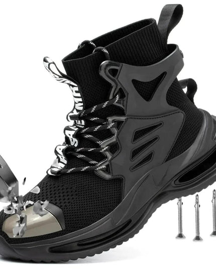 Industrial Safety Shoes